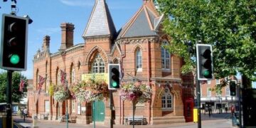 Heritage Day, Wokingham Town Hall Picture: WIkimedia Commons
