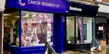 The buildings in Market Plsace. Picc: Emma Merchant.