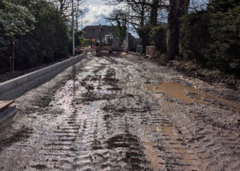 Heathlands Road. Pic: WBC.