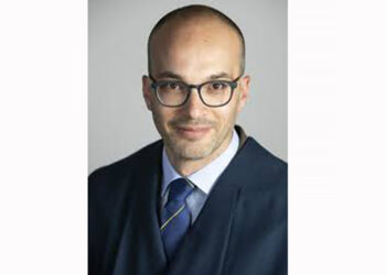 Councillor Matteo Fumagalli.