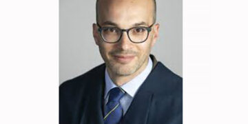 Councillor Matteo Fumagalli.