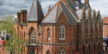 Wokingham Town Hall