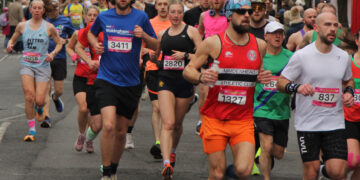 Wokingham Half Marathon Pictures: