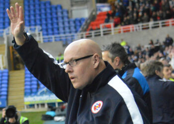 Brian McDermott