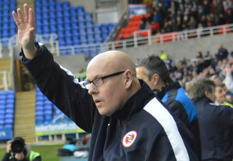 Brian McDermott