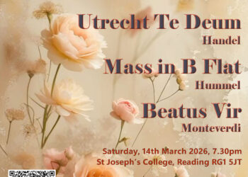 Reading Haydn Choir will perform their spring concert on March 14. Picture: Reading Haydn Choir