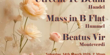 Reading Haydn Choir will perform their spring concert on March 14. Picture: Reading Haydn Choir