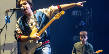 Belle Dame Picture:: Andrew Merritt