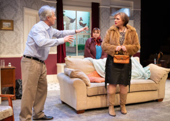 Cash on Delivery Pictures: Joy Evans