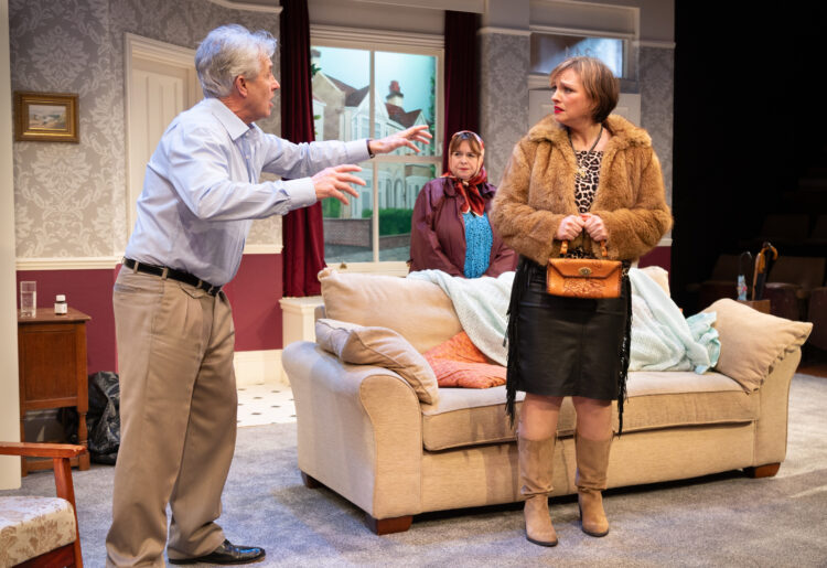 Cash on Delivery Pictures: Joy Evans