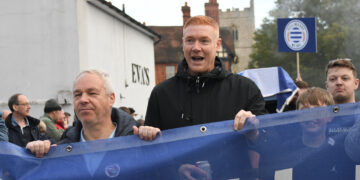 Dave Kitson Picture: Luke Adams