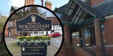 Wokingham borough council