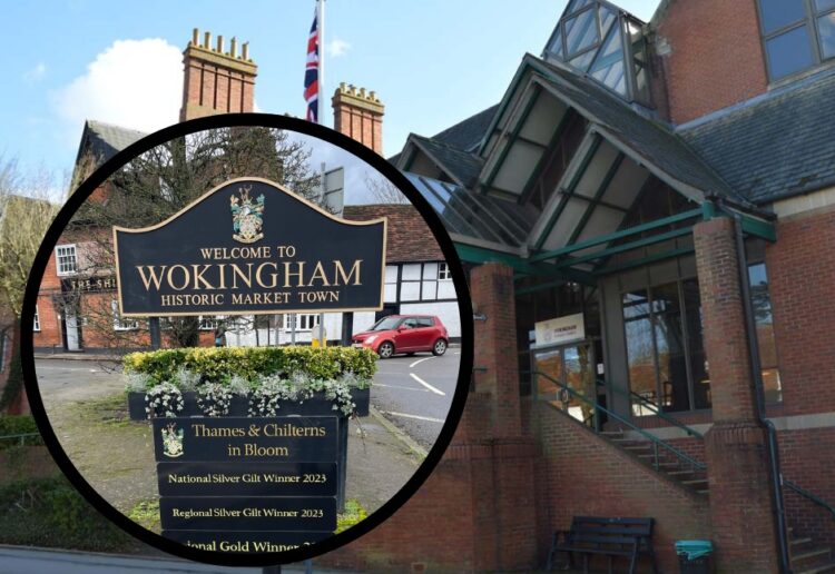 Wokingham borough council
