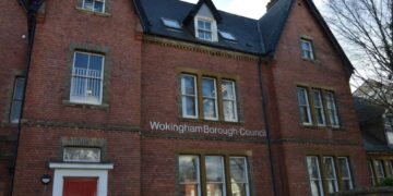 Wokingham borough council