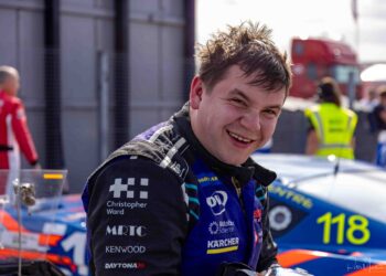 Bobby Trundley Picture: Peter Markwick