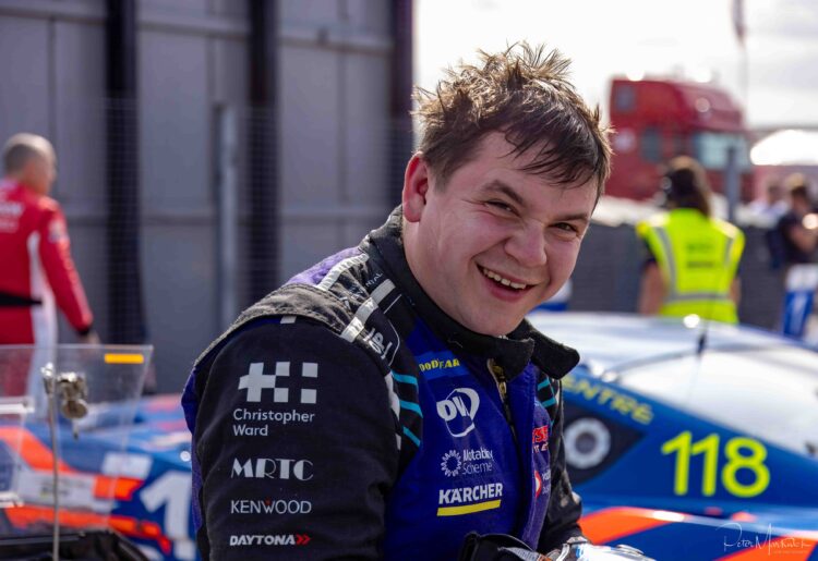 Bobby Trundley Picture: Peter Markwick