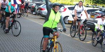 There?s still time to sign up for the Three Counties Cycle Ride, on Sunday, June 8. Pictures: 3CCR