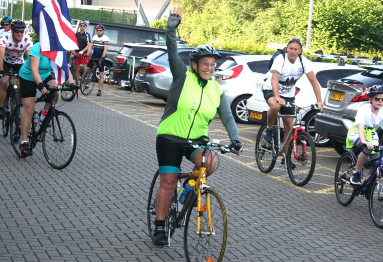 There?s still time to sign up for the Three Counties Cycle Ride, on Sunday, June 8. Pictures: 3CCR