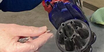 Woodley Repair Cafe operates on the first Sunday of the month, at Christ Church, Crockhamwell Road, between 2pm and 4pm. Picture: Emma Merchant