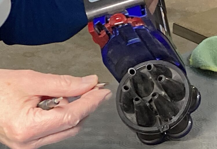 Woodley Repair Cafe operates on the first Sunday of the month, at Christ Church, Crockhamwell Road, between 2pm and 4pm. Picture: Emma Merchant