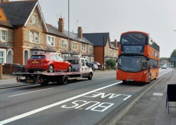 Joint proposals between Reading Borough Council and Wokingham Borough Council would involve a shake-up of public transport routing between the towns. Picture: Reading Borough Council