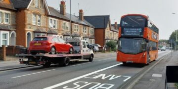 Joint proposals between Reading Borough Council and Wokingham Borough Council would involve a shake-up of public transport routing between the towns. Picture: Reading Borough Council
