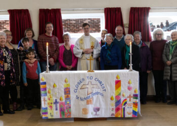 St Nick?s is much loved by its congregation who say of it: ?It?s very much the heart of the Emmbrook community. Picture: St Nick's