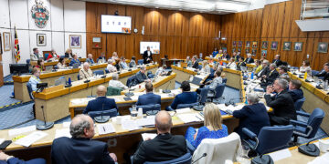 Wokingham borough council. Pic: WBC.