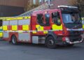 Royal Berkshire Fire and Rescue Service has explained that it was called to reports of a fire near Lock Place shortly after 9am today.