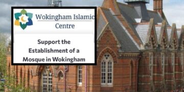 Wokingham mosque