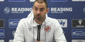 Ruben Selles Picture: Luke Adams