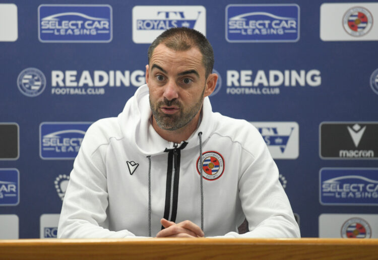 Ruben Selles Picture: Luke Adams