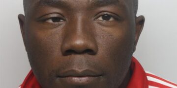 Maumbe Picture: Thames Valley Police