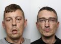 Two men jailed for drug supply in Reading Picture: Thames Valley Police