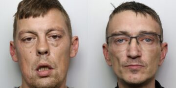 Two men jailed for drug supply in Reading Picture: Thames Valley Police