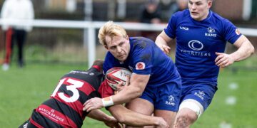 Blackheath v Rams Pictures:Paul Clark