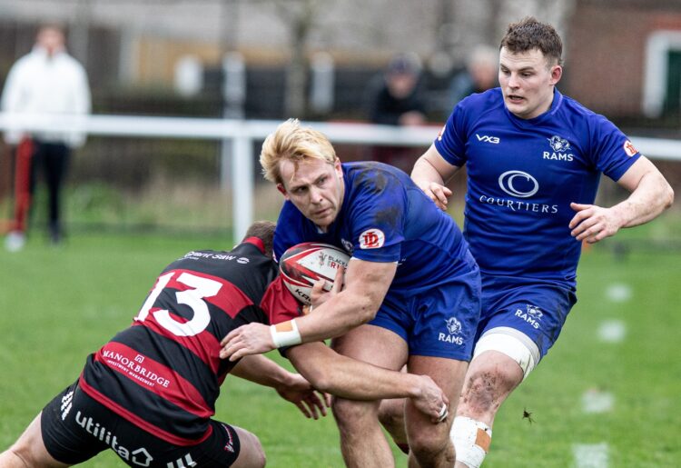Blackheath v Rams Pictures:Paul Clark