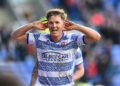 Reading v Bradford City Pictures: Luke Adams
