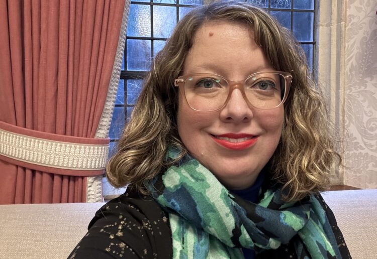 Deydra Morrissey has written this week's Church Notes: A poem - Remember Me. Picture: Deydra Morrissey