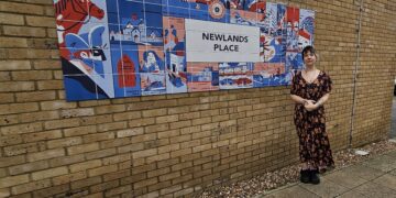 Newlands Place residents unhappy at the lack of water in their properties