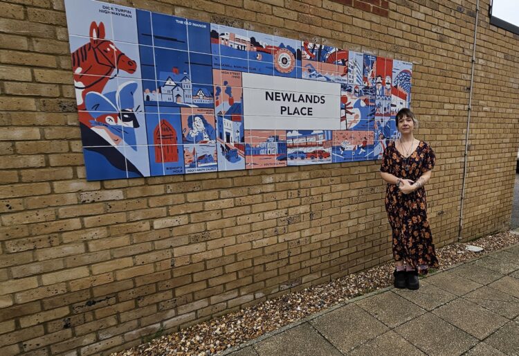 Newlands Place residents unhappy at the lack of water in their properties