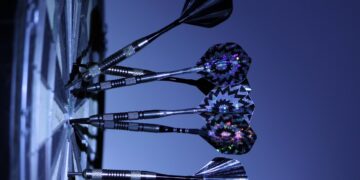 Darts Picture: Pixabay