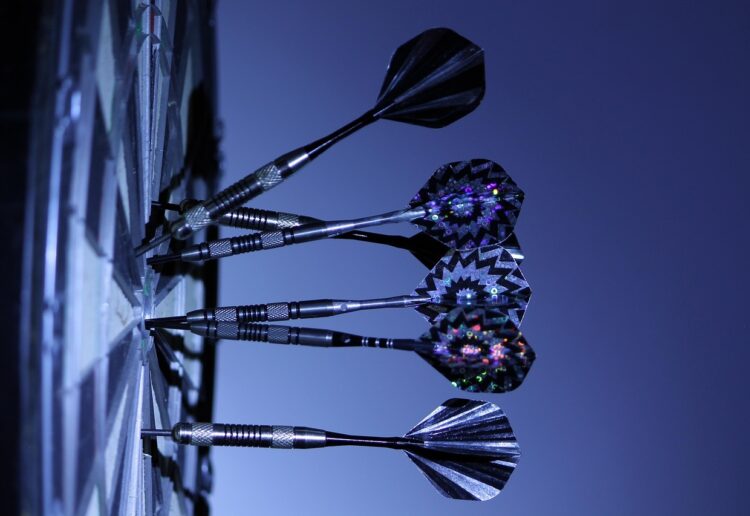 Darts Picture: Pixabay