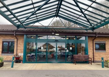 Berkshire MS Therapy Centre supports hundreds of people with MS and their families. Picture: Emma Merchant