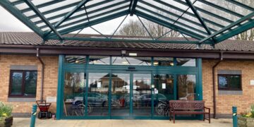 Berkshire MS Therapy Centre supports hundreds of people with MS and their families. Picture: Emma Merchant