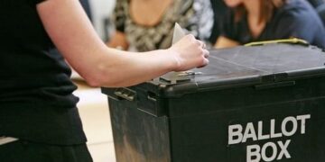 Reading Borough Council has warned that half of the town's postal voters are at risk of losing the chance to vote by post. Picture: Reading Borough Council