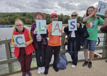 CLASP Wokingham smashed the bell boating race, coming first at Henley's Regatta for the DIsabled. Pictures: CLASP Wokingham