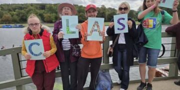 CLASP Wokingham smashed the bell boating race, coming first at Henley's Regatta for the DIsabled. Pictures: CLASP Wokingham