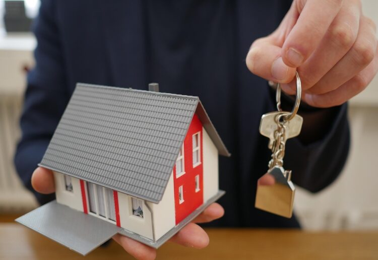 House and keys Picture: Pixabay