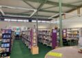 Winnersh library. pic: WBC.
